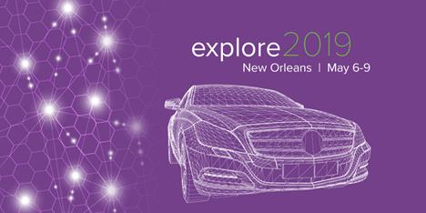 qad explore, automotive, customer conference, explore 2019