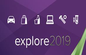 explore 2019, explore, automotive, consumer products, food and beverage, high tech, industrial, life sciences