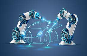 robotics, robotic process automation, automotive, silicon valley, detroit