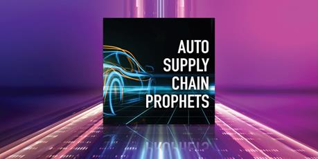 Auto Supply Chain Prophets podcast, automotive, supply chain, podcast