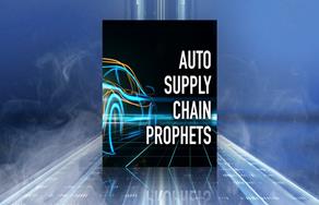auto supply chain prophets podcast, automotive supply chain, automotive manufacturing, podcast