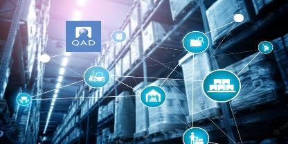 QAD Positioned as a Leader in 2022 IDC MarketScape for Worldwide Supply Chain Supply Planning