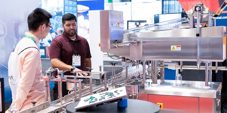 INTERPHEX 2023, contract manufacturing, pharma manufacturing