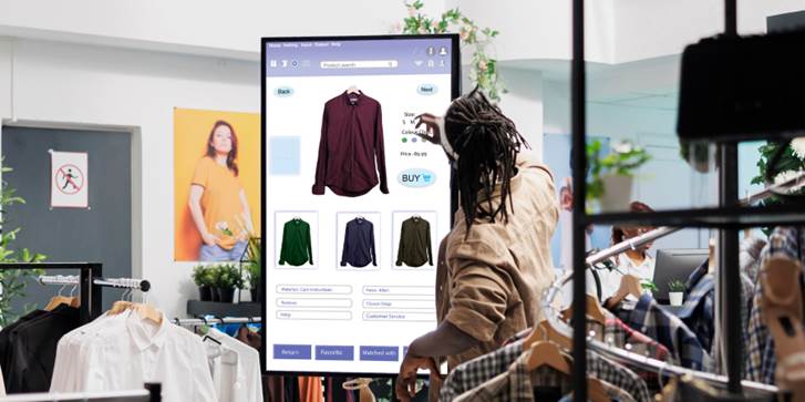 fashion manufacturing, digital commerce, e-commerce