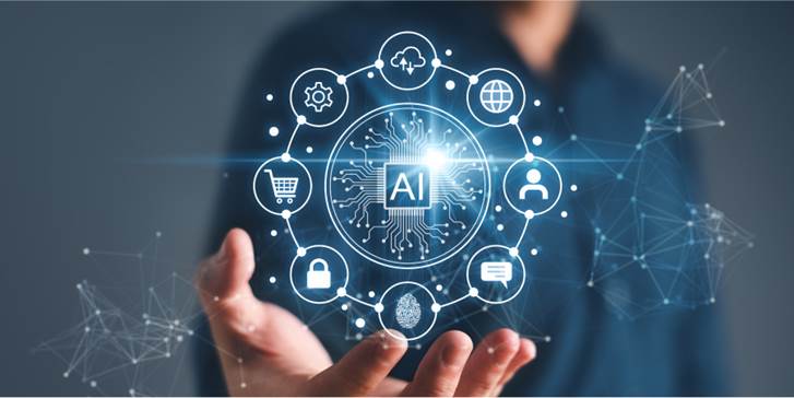 AI forecasting, digital supply chain