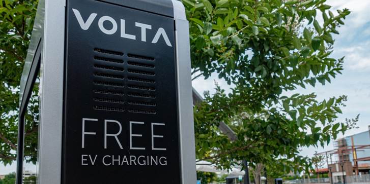 Volta Trucks, EV