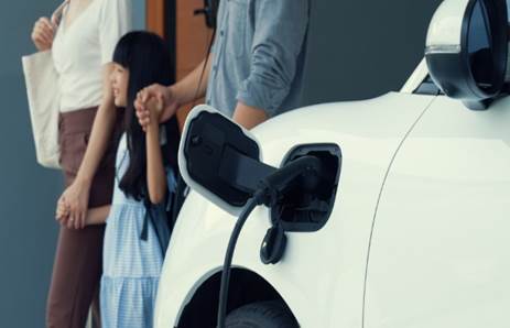 EV diffusion, EVs, consumers