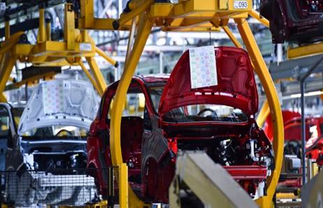 ERP Implementation, ERP, Automotive Manufacturing