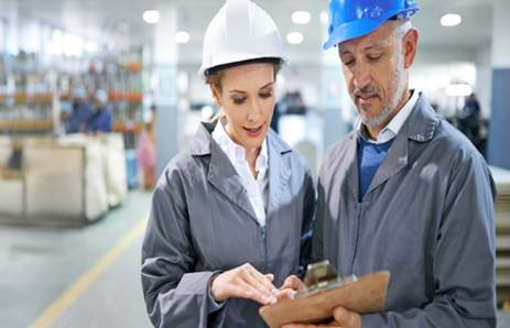 QAD Redzone, Advanced Scheduling, production planning, workers
