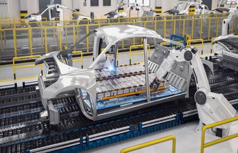 import management, automotive manufacturing