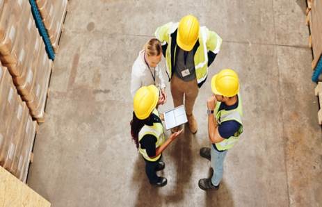 Supplier relationships, Supplier management, Workers