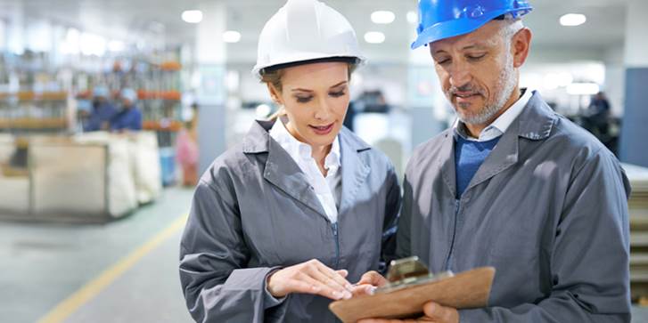 QAD Redzone, Advanced Scheduling, production planning, workers