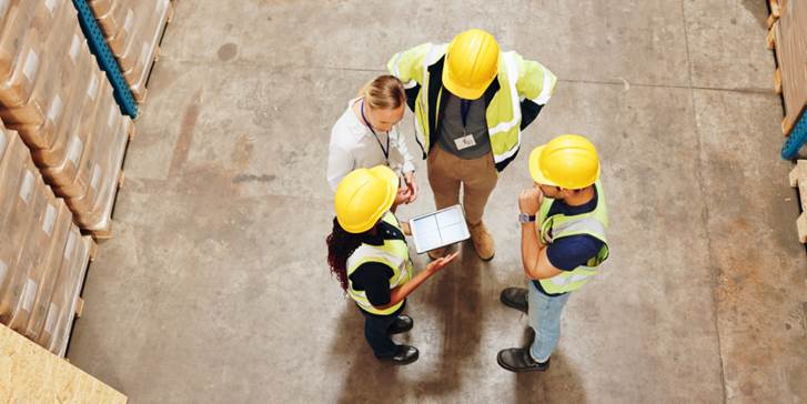 Supplier relationships, Supplier management, Workers