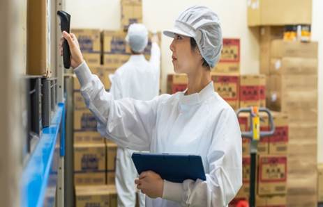 RFID, AI in manufacturing, AI