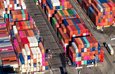 Multi carrier shipping software, shipping containers