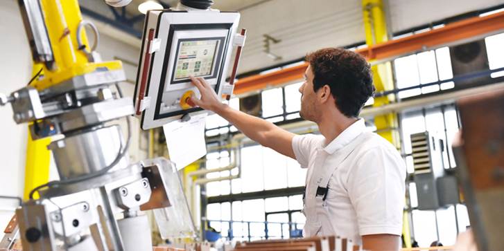 Industrial transformation, ERP, ERP Today, Manufacturer
