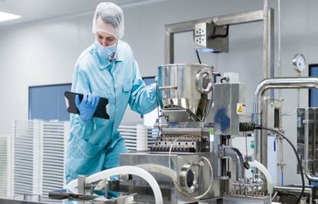 Quality management, Food & beverage manufacturing