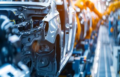 QAD EQMS, Automotive manufacturing