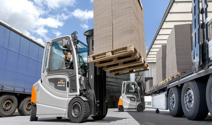 QAD SRM, Supplier relationship management, KION