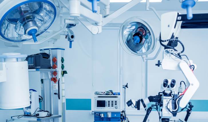QAD EQMS, Analogic, medical equipment
