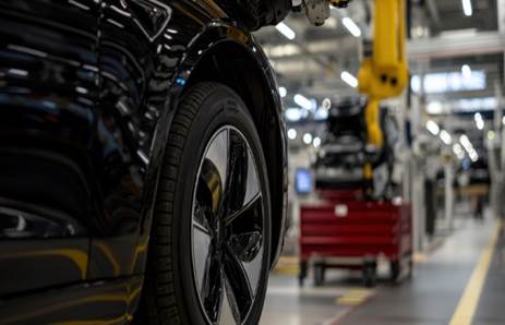 Catena-X, supply chain, automotive