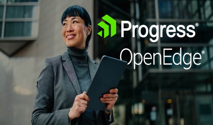 OpenEdge 12, Champions of Manufacturing