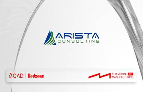 Arista, QAD Cloud, ERP
