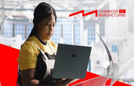 Downtime tracking, Redzone, Champions of Manufacturing