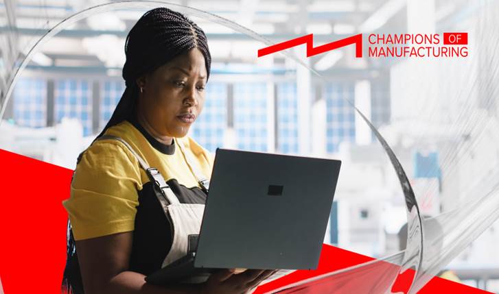 Downtime tracking, Redzone, Champions of Manufacturing