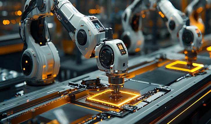 Modern manufacturing, ERP, Agentic AI