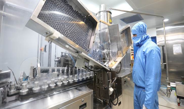 Two-tier ERP, Life sciences
