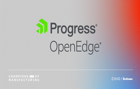 ERP reliability, Champions of Manufacturing, Progress